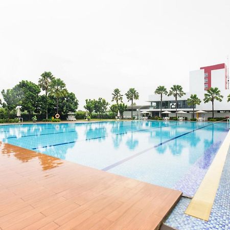 Oyo 3247 Afira Rooms Aeropolis Tangerang Exterior photo