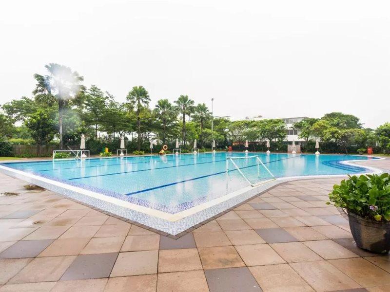 Oyo 3247 Afira Rooms Aeropolis Tangerang Exterior photo