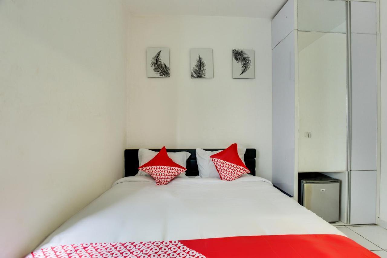 Oyo 3247 Afira Rooms Aeropolis Tangerang Exterior photo